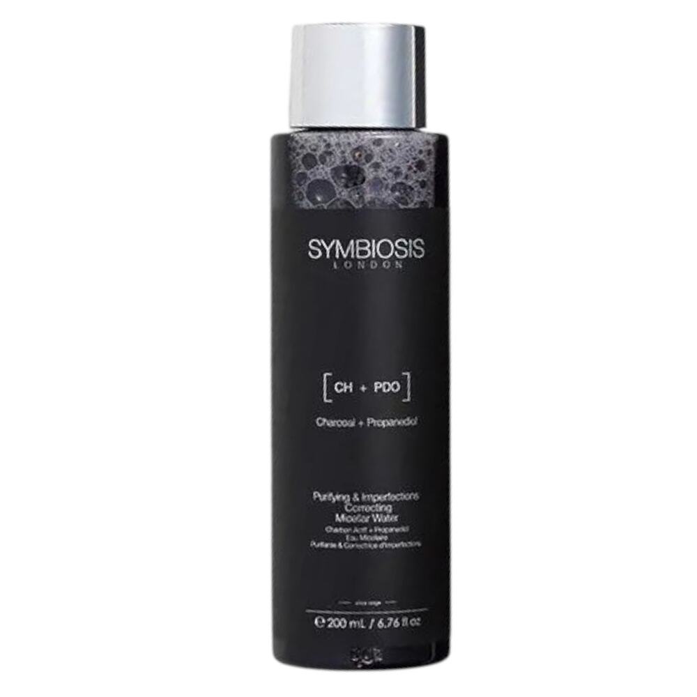 Symbiosis London Purifying & Imperfections Correcting Micellar Water